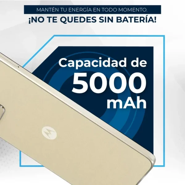 Celular MOTOROLA G14 128GB Beige - Imagen 5