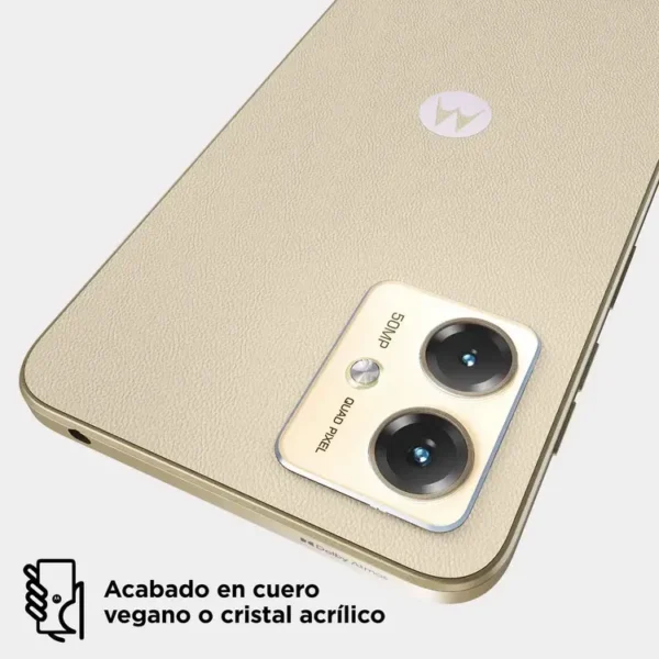Celular MOTOROLA G14 128GB Beige - Imagen 8