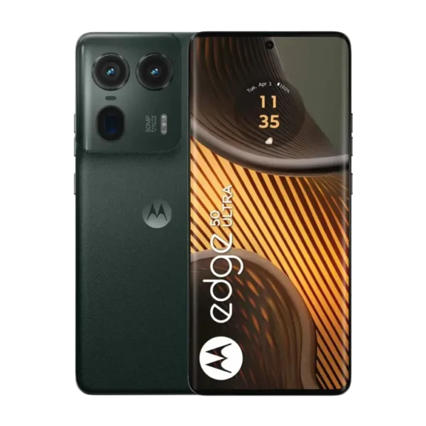 Celular MOTOROLA Edge 50 Ultra 512GB Negro