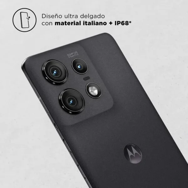 Celular MOTOROLA Edge50Pro 512GB 5G Negro - Imagen 8