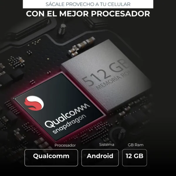 Celular MOTOROLA Edge50Pro 512GB 5G Morado - Imagen 6