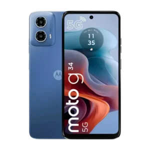 Celular MOTOROLA G34 256GB 5G Azul