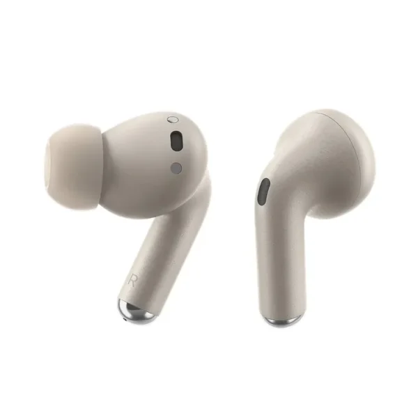 Audifonos MOTOROLA Inalámbricos Bluetooth In Ear Moto Buds+ Sound By Bose Cancelación de Ruido Gris - Imagen 2