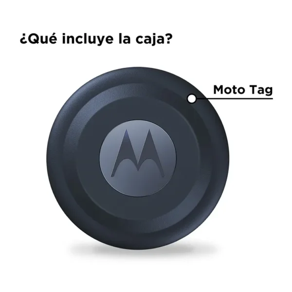 Tag MOTOROLA Azul - Imagen 3