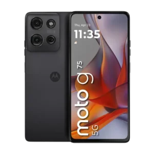 Celular Motorola G75 256GB 5G Gris
