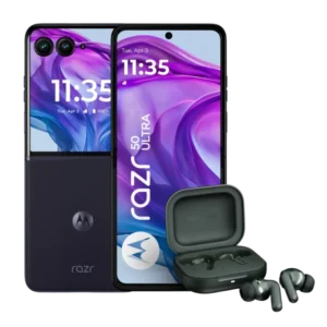 Celular MOTOROLA Razr 50 Ultra 512GB Azul