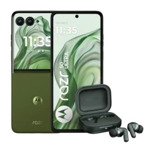 Celular MOTOROLA Razr 50 Ultra 512GB Verde
