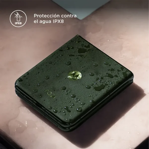 Celular MOTOROLA Razr 50 Ultra 512GB Verde - Imagen 9