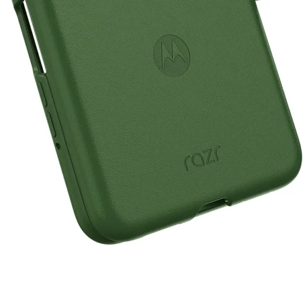 Case MOTOROLA Razr 50 Ultra Verde Nori - Imagen 3