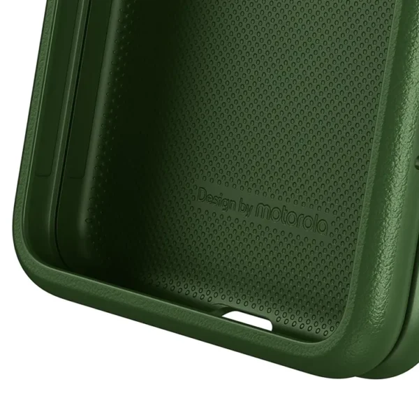 Case MOTOROLA Razr 50 Ultra Verde Nori - Imagen 5