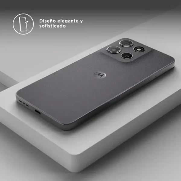Celular MOTOROLA G15 128GB Gris - Imagen 11
