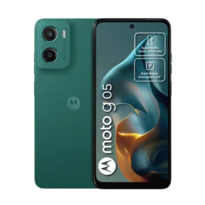 Celular MOTOROLA G05 128GB Verde