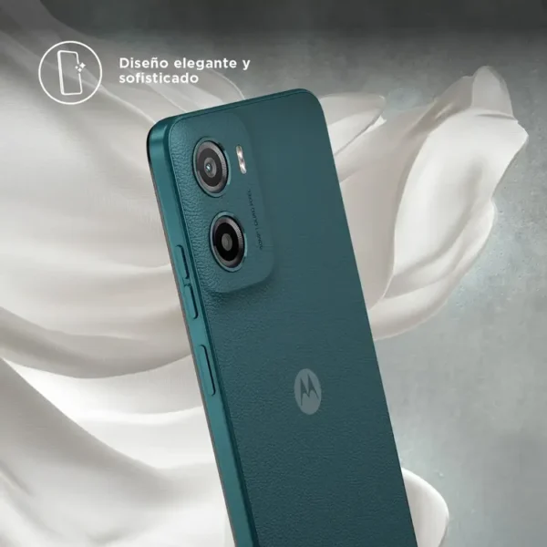 Celular MOTOROLA G05 128GB Verde - Imagen 10