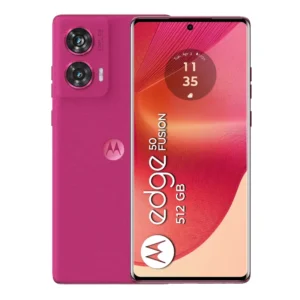 Celular MOTOROLA Edge 50 Fusion 512GB 5G Rosado