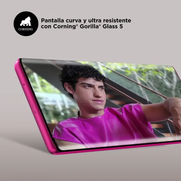 Celular MOTOROLA Edge 50 Fusion 512GB 5G Rosado - Imagen 7