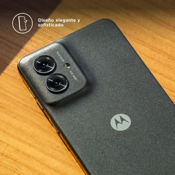 Celular MOTOROLA G55 256GB Rosado - Imagen 10