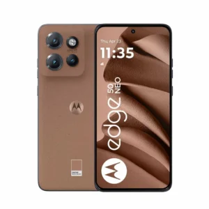 Celular MOTOROLA Edge50 Neo 256GB Chocolate