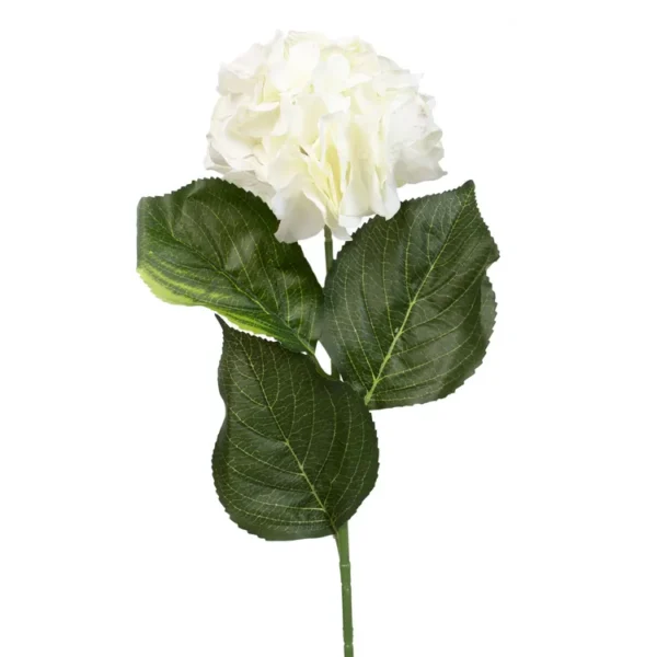 Planta Artificial FREE HOME Hortensia Blanca