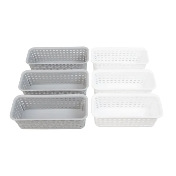 Set x 8 Cajas Organizadoras FREE HOME para Almacenamiento - Imagen 3