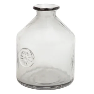 Florero FREE HOME 17 cm Gris