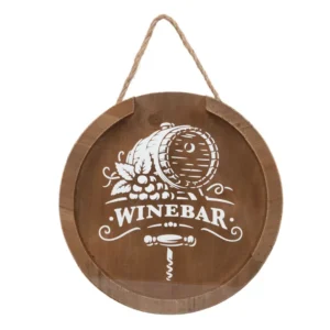 Porta Corcho FREE HOME Winbear 30 x 30 x 3.2 cm