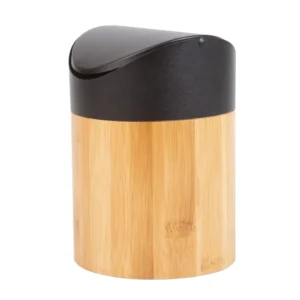 Caneca / Papelera FREE HOME Bambú Acanalado
