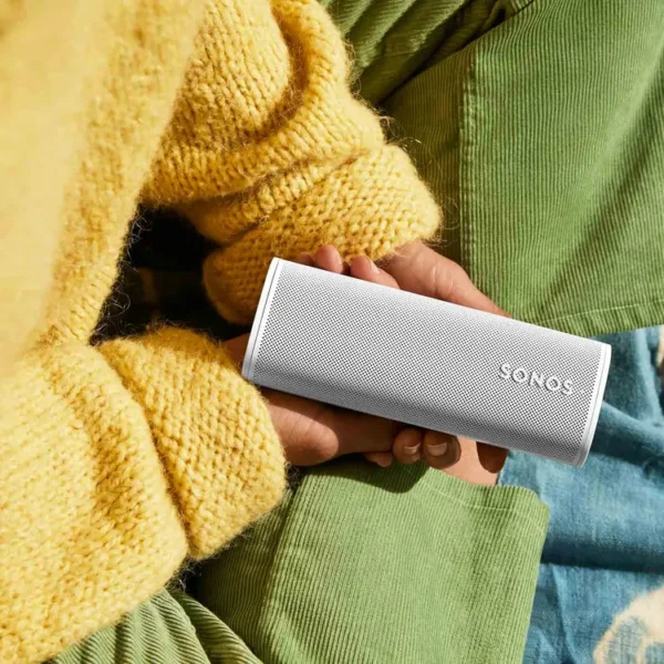 Parlante SONOS Roam Blanca - Imagen 6