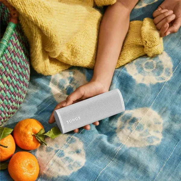 Parlante SONOS Roam Blanca - Imagen 8
