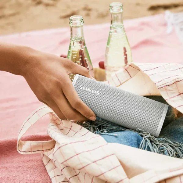 Parlante SONOS Roam Blanca - Imagen 9