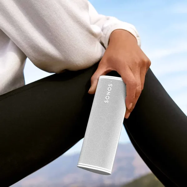 Parlante SONOS Roam Blanca - Imagen 10