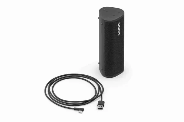 Parlante SONOS Roam Negra - Imagen 4