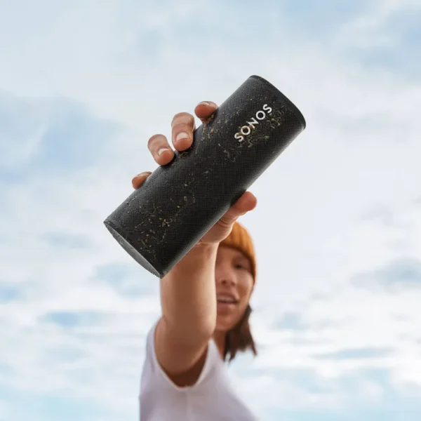 Parlante SONOS Roam Negra - Imagen 6