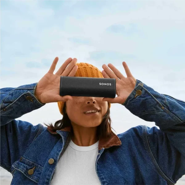 Parlante SONOS Roam Negra - Imagen 7
