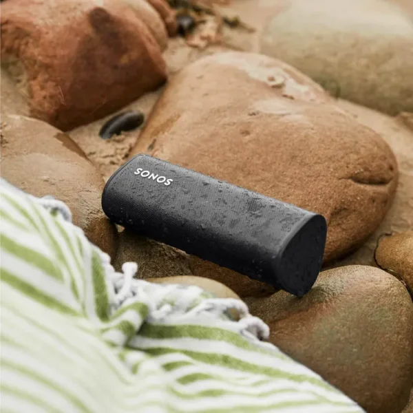 Parlante SONOS Roam Negra - Imagen 8