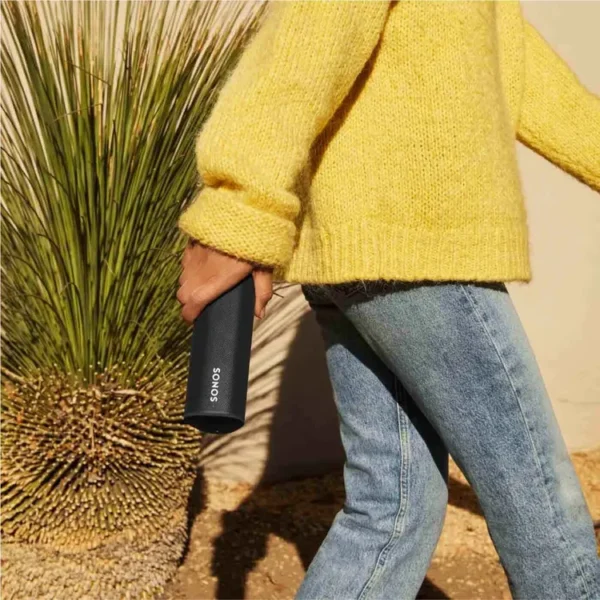 Parlante SONOS Roam Negra - Imagen 10