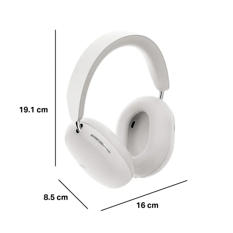 Audífonos Inalámbricos Sonos Ace con cancelación de ruido Blanco - Imagen 2