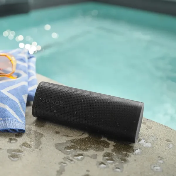 Parlante SONOS ROAM 2 Negro - Imagen 8