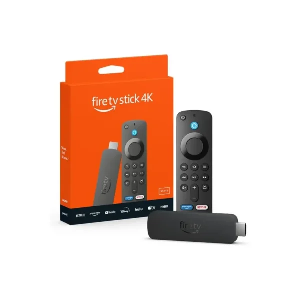 Amazon Fire TV Stick 4K 8 GB Negro - Imagen 4