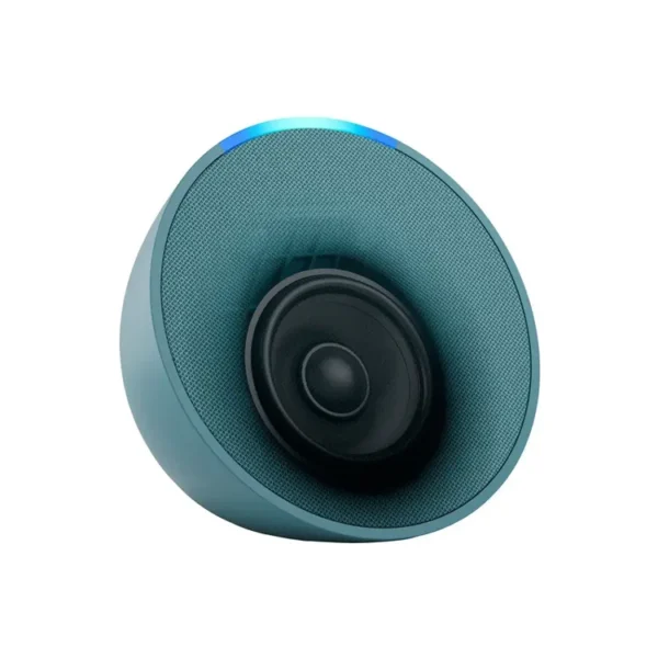 Parlante AMAZON Echo POP Verde - Imagen 4