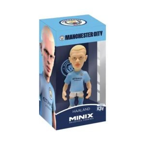 Figura Coleccionable MINIX de Haaland