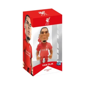 Figura Coleccionable MINIX de Van Dijk