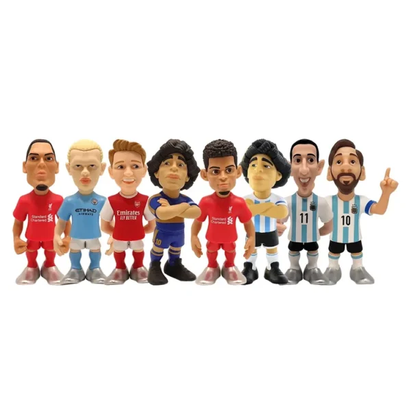 Figura Coleccionable MINIX de Van Dijk - Imagen 5