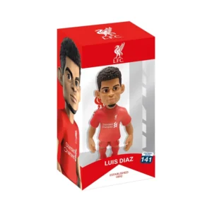 Figura Coleccionable MINIX de Luis Diaz