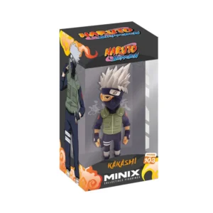 Figura Coleccionable MINIX de Kakashi