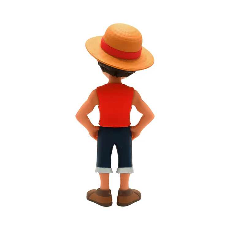 Figura Coleccionable MINIX de Luffy - Imagen 4