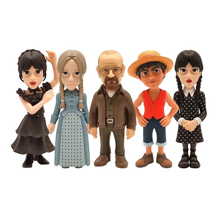 Figura Coleccionable MINIX de Luffy - Imagen 5