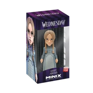 Figura Coleccionable MINIX de Goody Adams