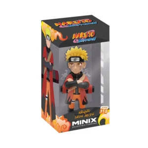 Figura Coleccionable MINIX de Naruto Sage Mode