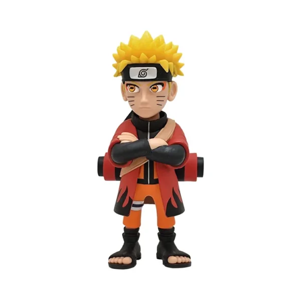 Figura Coleccionable MINIX de Naruto Sage Mode - Imagen 2