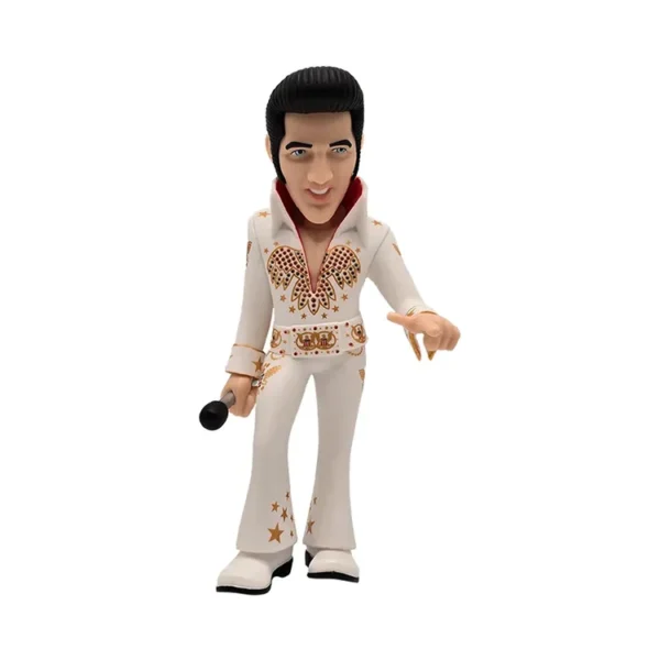 Figura Coleccionable MINIX de Elvis - Imagen 2